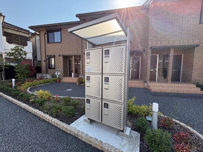 物件外観写真4　(建物設備)