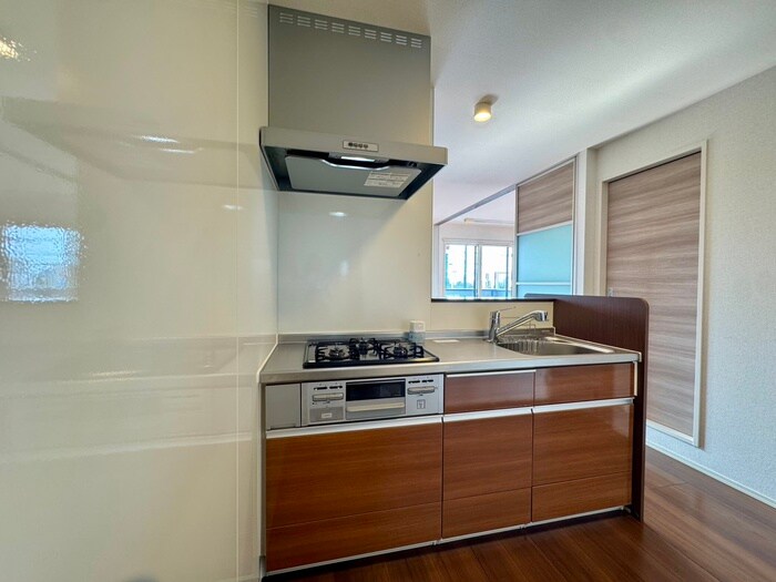 物件内観写真10　(キッチン)