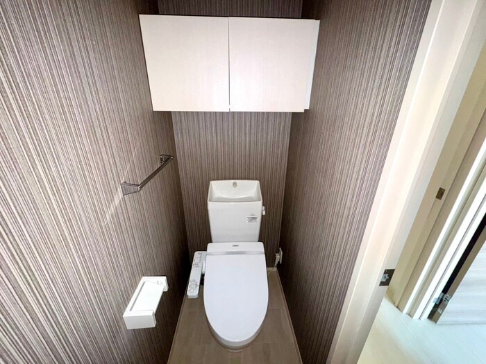 物件内観写真12　(トイレ)