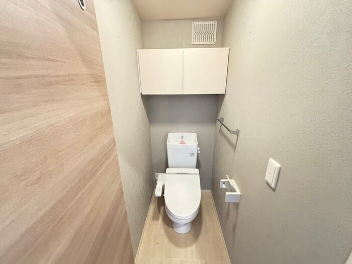 物件内観写真12　(トイレ)