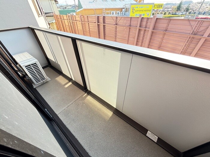 物件内観写真21　(ベランダ・バルコニー)