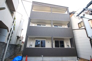 メゾンアオハレ外観写真