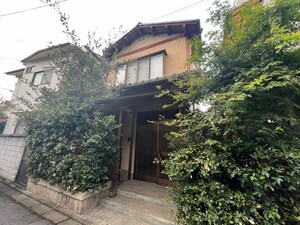 龍安寺五反田町16-24貸家外観写真
