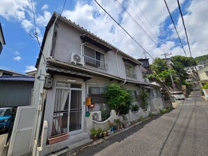 都由乃町中村貸家外観写真