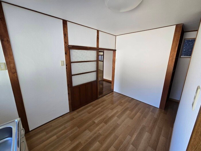 物件内観写真9　(キッチン)