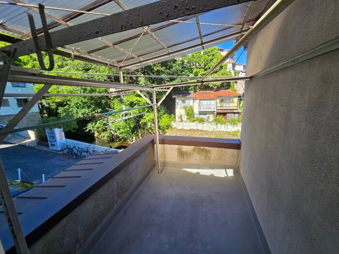 物件内観写真17　(ベランダ・バルコニー)