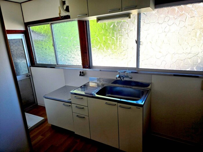 物件内観写真21　(キッチン)