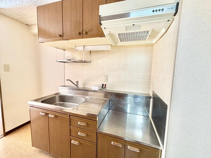 物件内観写真7　(キッチン)