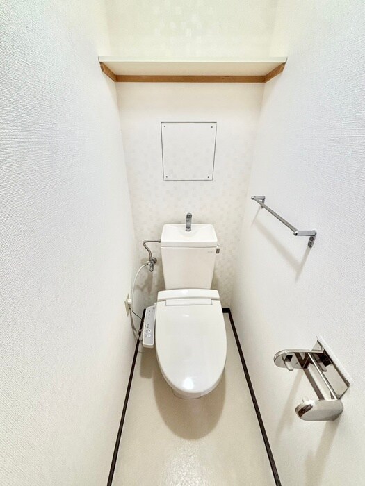 物件内観写真9　(トイレ)