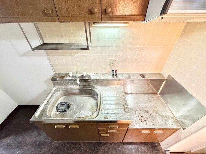 物件内観写真10　(キッチン)