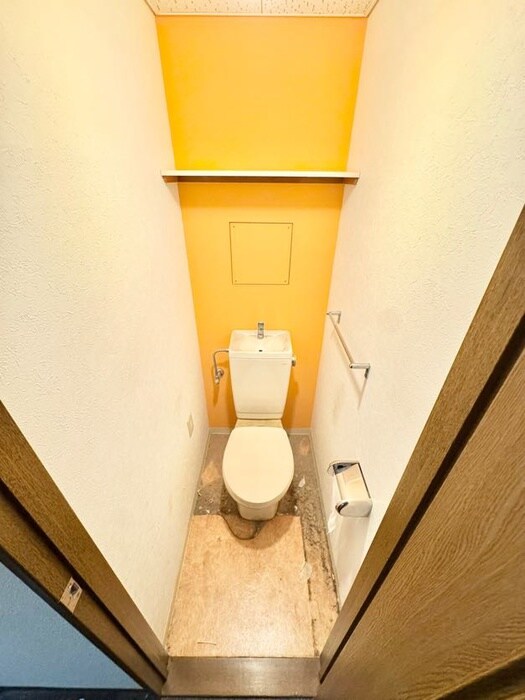 物件内観写真13　(トイレ)