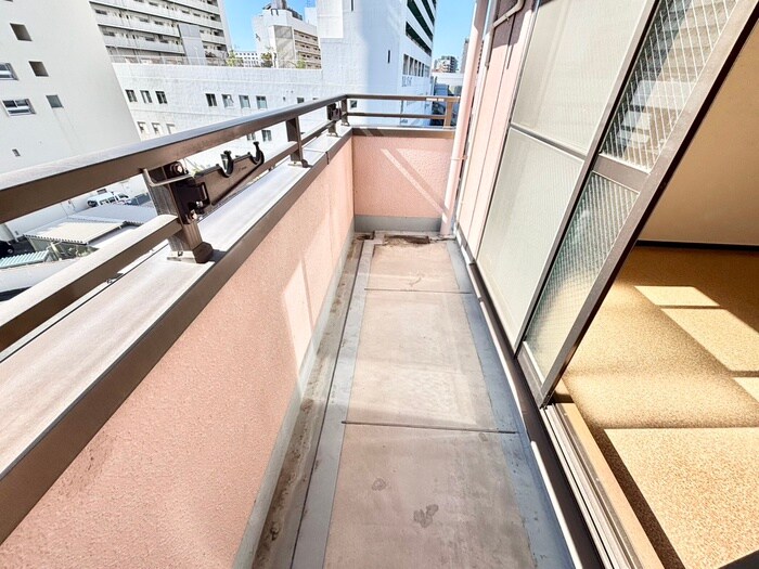 物件内観写真21　(ベランダ・バルコニー)