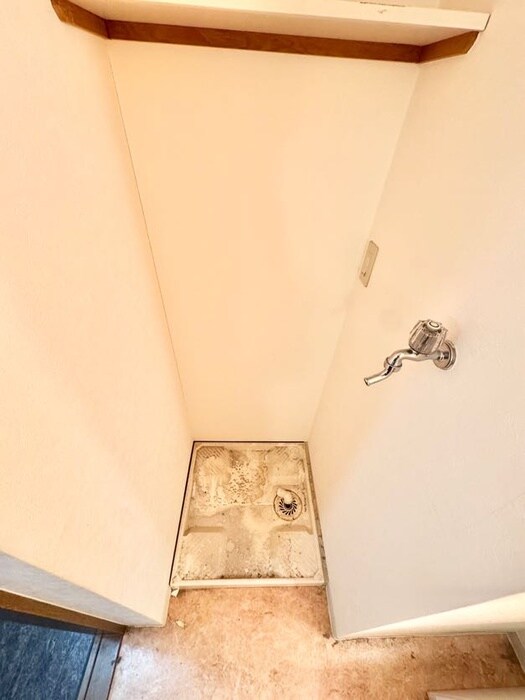 物件内観写真21　(洗濯機置場)