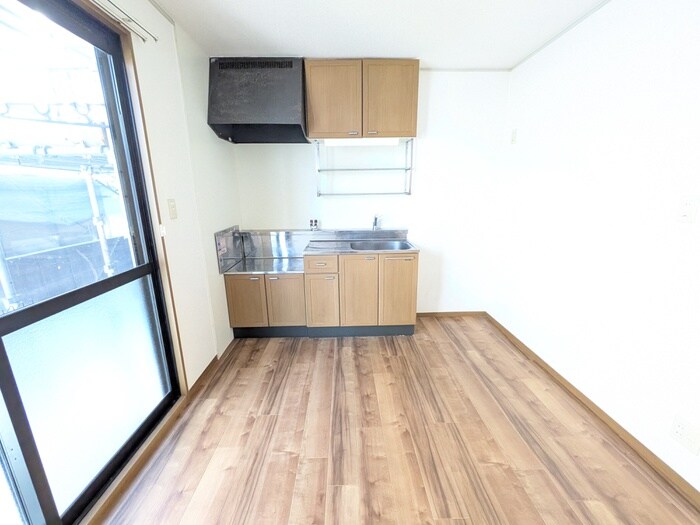 エルクレ－ルの居室