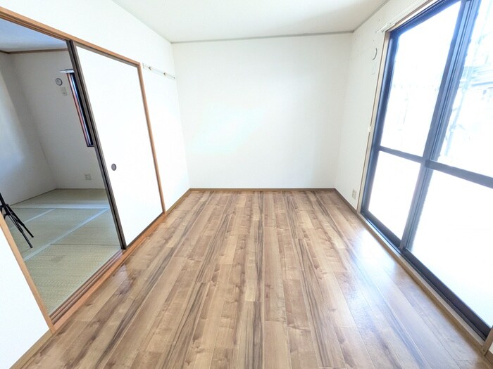 エルクレ－ルの居室