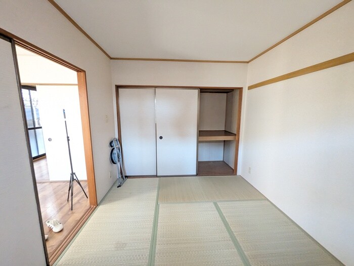 エルクレ－ルの居室