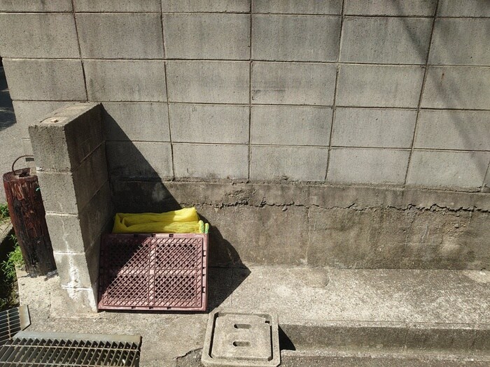 エルクレ－ルの建物設備