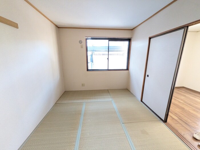 エルクレ－ルの居室