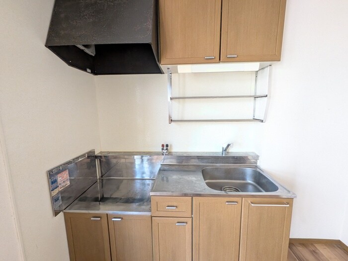 エルクレ－ルのキッチン