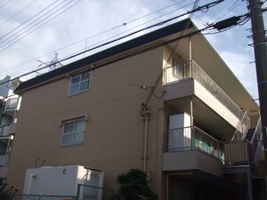 武庫ハイム A棟外観写真