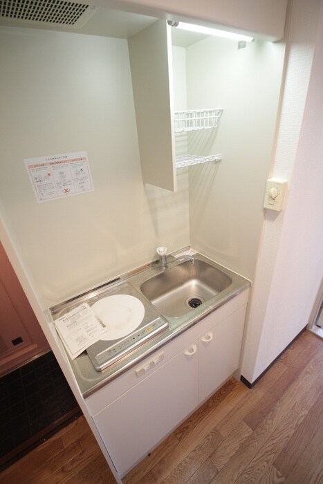 物件内観写真7　(キッチン)