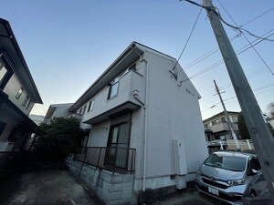 松風ハイツ外観写真