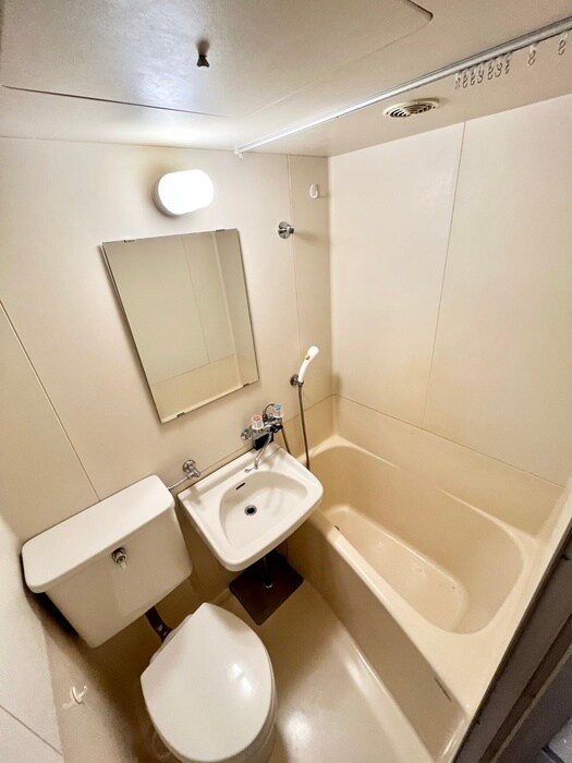 物件内観写真10　(バス／シャワールーム等)