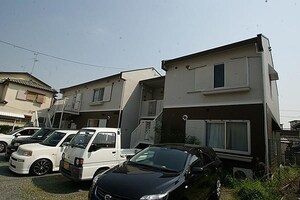 ダイヤモンドヒルズ外観写真