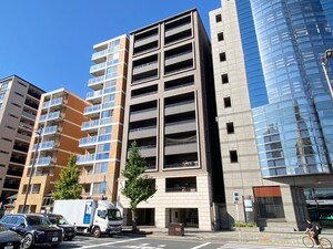 ﾘｿｼｴ京都河原町ｴｸｽ（202）外観写真