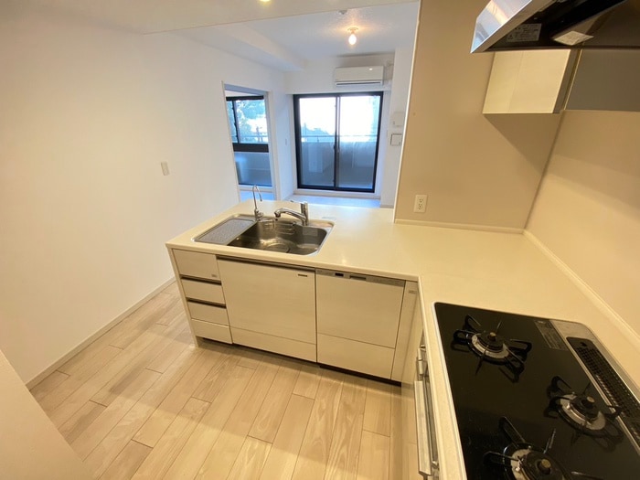 物件内観写真9　(キッチン)