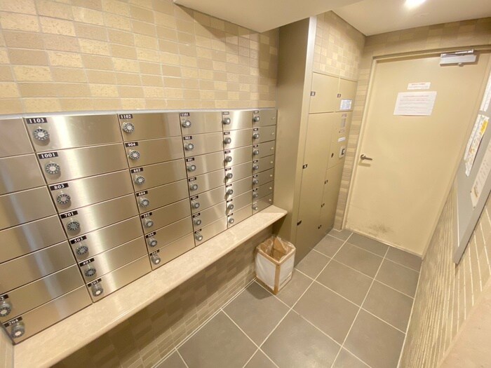 物件外観写真3　(建物設備)