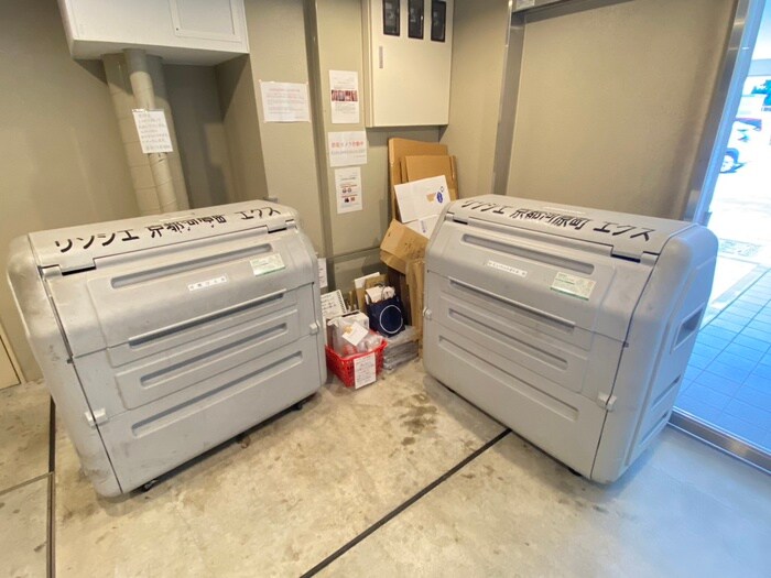 物件外観写真6　(建物設備)