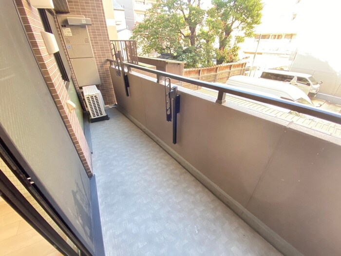 物件内観写真21　(ベランダ・バルコニー)