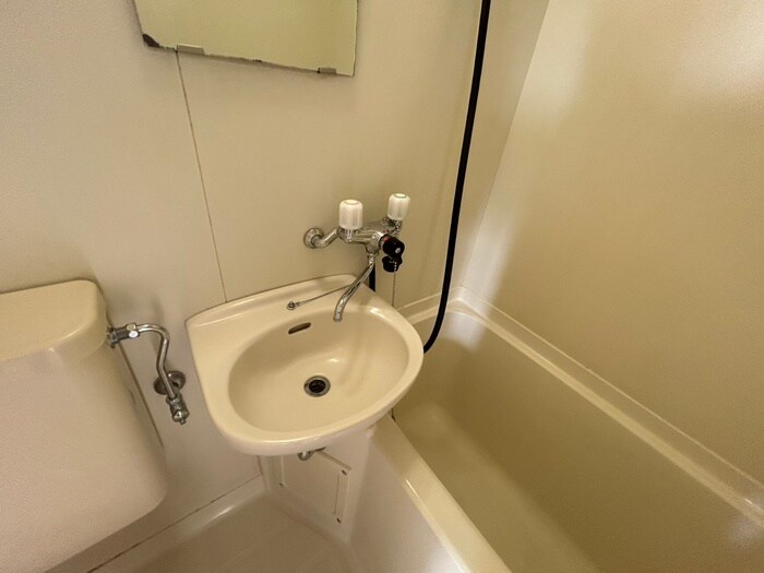 物件内観写真10　(洗面)