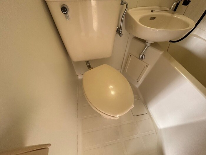 物件内観写真11　(トイレ)