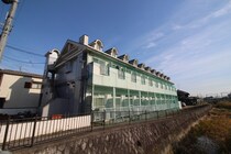 ヨーロピアン15番館の外観写真