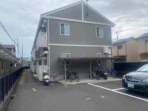 ミヤタマツシタハイツ外観写真