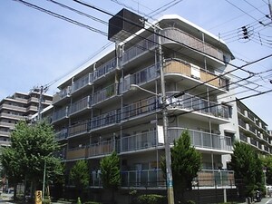 パ－ル桃山台外観写真