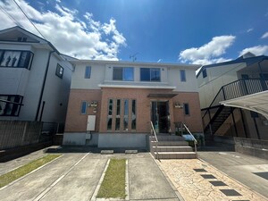 テレザート北山外観写真