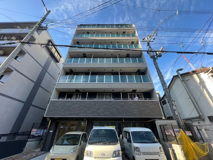 物件外観写真2　(外観写真)