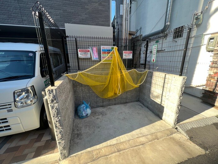 物件外観写真6　(建物設備)