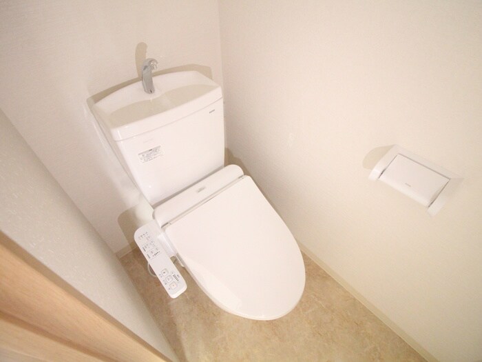 物件内観写真10　(トイレ)