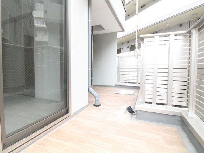 物件内観写真22　(ベランダ・バルコニー)