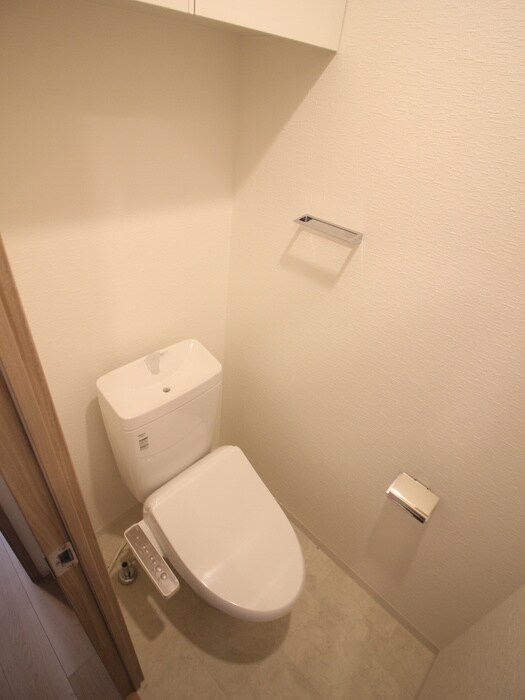 物件内観写真9　(トイレ)