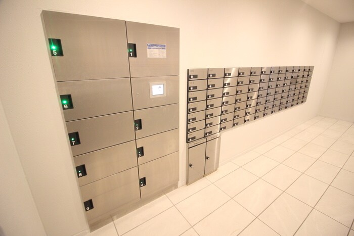 物件外観写真3　(建物設備)