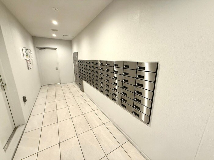 物件外観写真5　(建物設備)