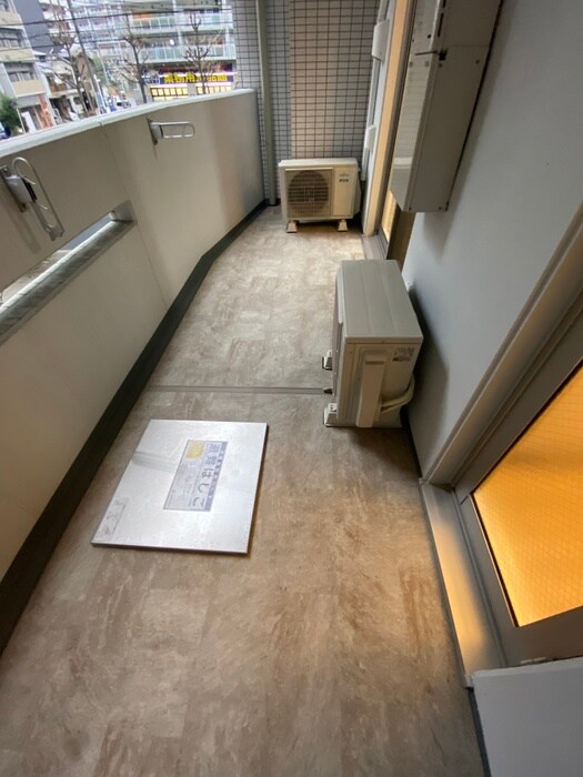 物件内観写真21　(ベランダ・バルコニー)