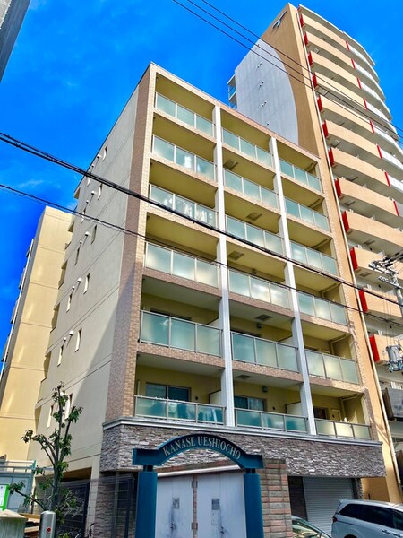 カナセ上汐町外観写真