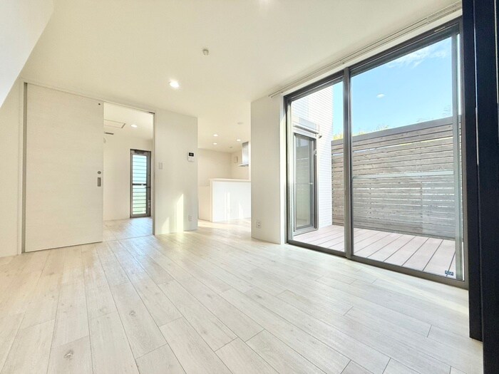 クレスカ北尾ⅡAの居室