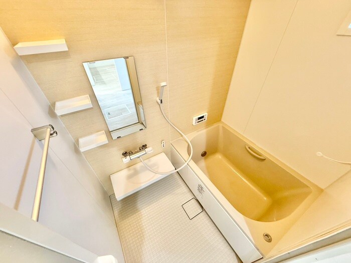 クレスカ北尾ⅡAのバス